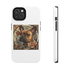 French Bulldog Fine Art Tough iPhone Case - Durable & Stylish Protection