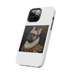 French Bulldog Fine Art Tough iPhone Case - Durable & Stylish Protection