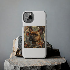 French Bulldog Fine Art Tough iPhone Case - Durable & Stylish Protection