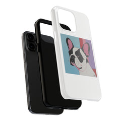 French Bulldog Fine Art Tough iPhone Case - Durable & Stylish Protection