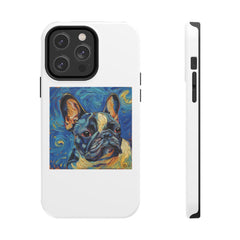 French Bulldog Fine Art Tough iPhone Case - Durable & Stylish Protection