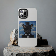 French Bulldog Fine Art Tough iPhone Case - Durable & Stylish Protection