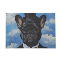 French Bulldog Fine Art Jigsaw Puzzle - 96, 252, 500, 1000 Pieces