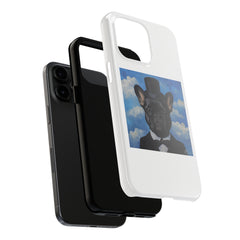 French Bulldog Fine Art Tough iPhone Case - Durable & Stylish Protection