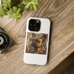 French Bulldog Fine Art Tough iPhone Case - Durable & Stylish Protection