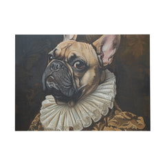 French Bulldog Fine Art Jigsaw Puzzle - 96, 252, 500, 1000 Pieces