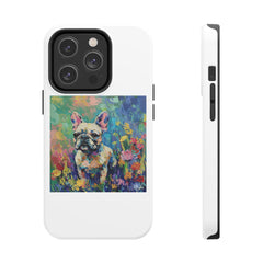 French Bulldog Fine Art Tough iPhone Case - Durable & Stylish Protection