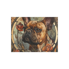 French Bulldog Fine Art Jigsaw Puzzle - 96, 252, 500, 1000 Pieces